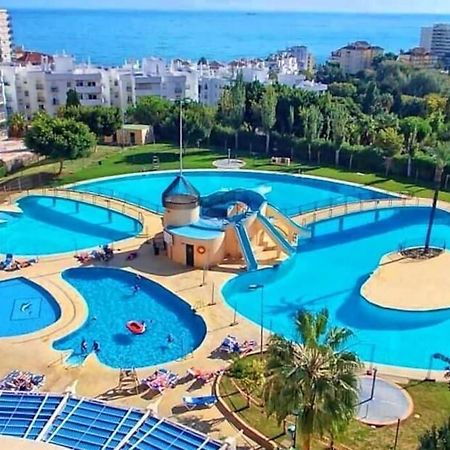 Jupiter Appartments Benalmádena Eksteriør bilde