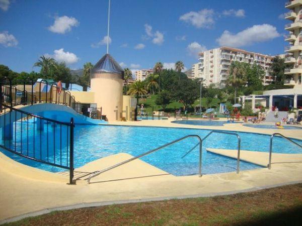 Jupiter Appartments Benalmádena Eksteriør bilde