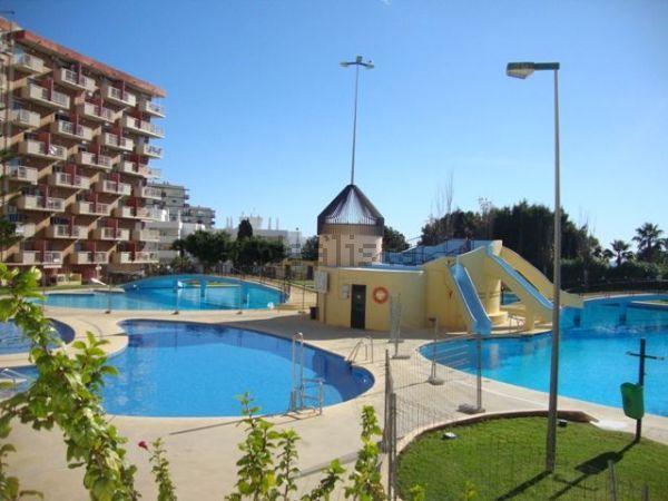 Jupiter Appartments Benalmádena Eksteriør bilde