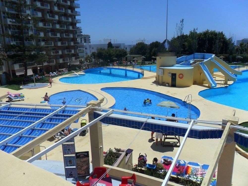 Jupiter Appartments Benalmádena Eksteriør bilde