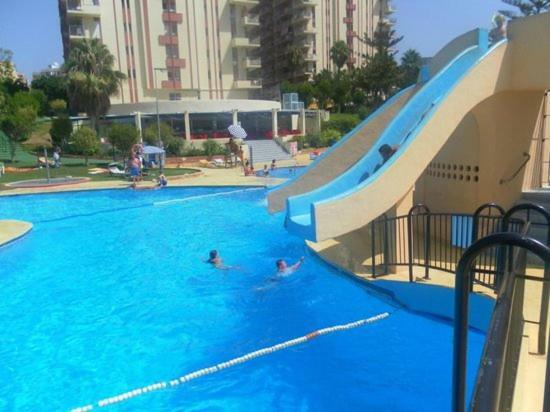 Jupiter Appartments Benalmádena Eksteriør bilde