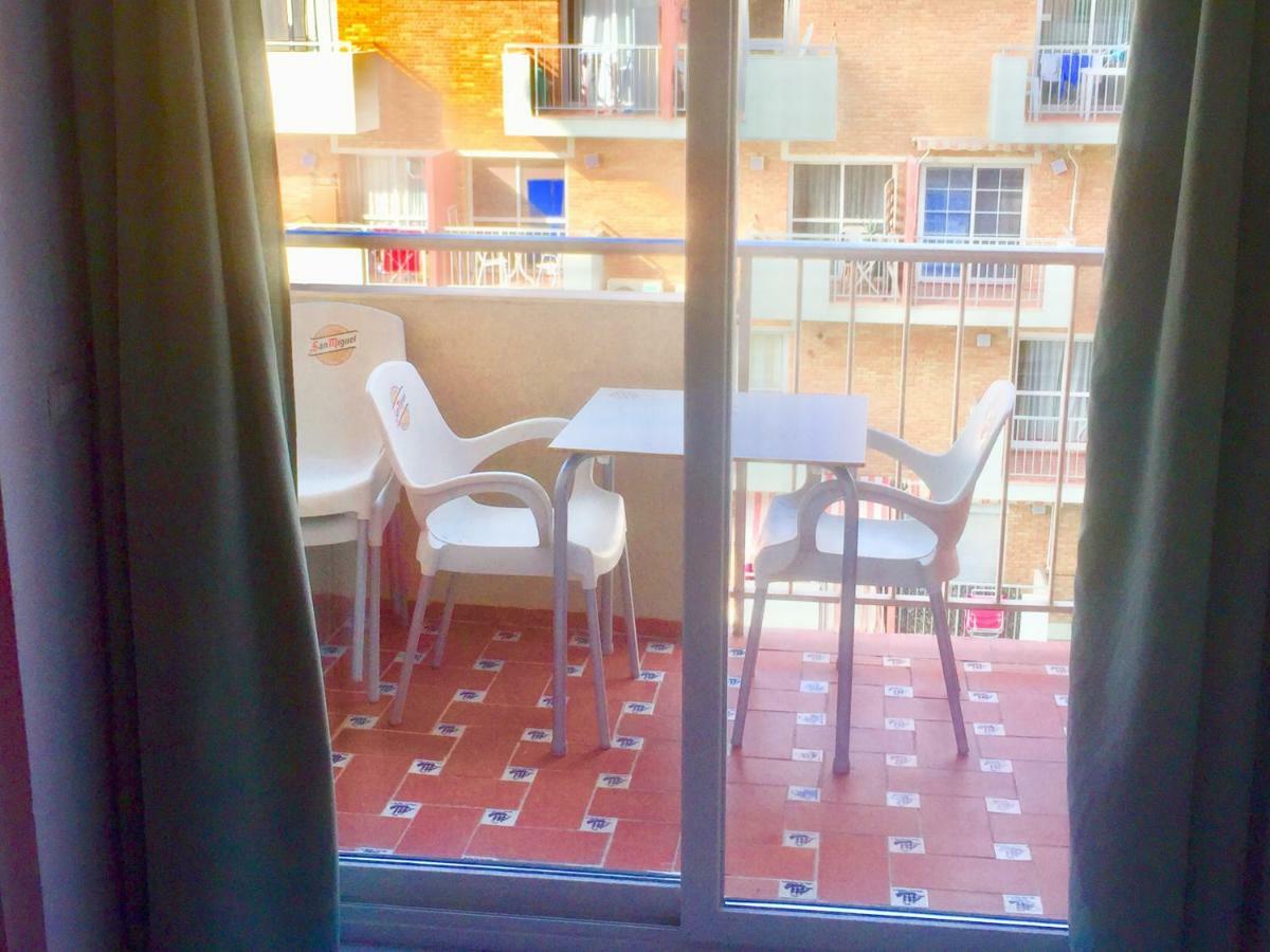 Jupiter Appartments Benalmádena Eksteriør bilde