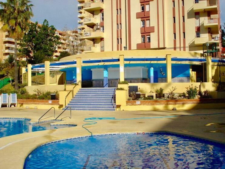 Jupiter Appartments Benalmádena Eksteriør bilde
