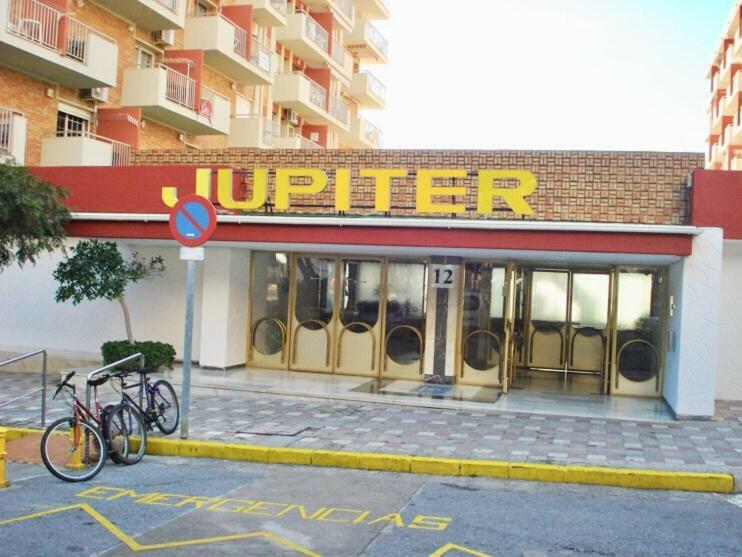 Jupiter Appartments Benalmádena Eksteriør bilde