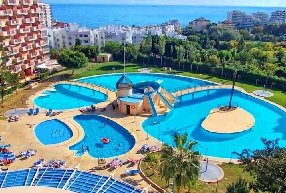 Jupiter Appartments Benalmádena Eksteriør bilde
