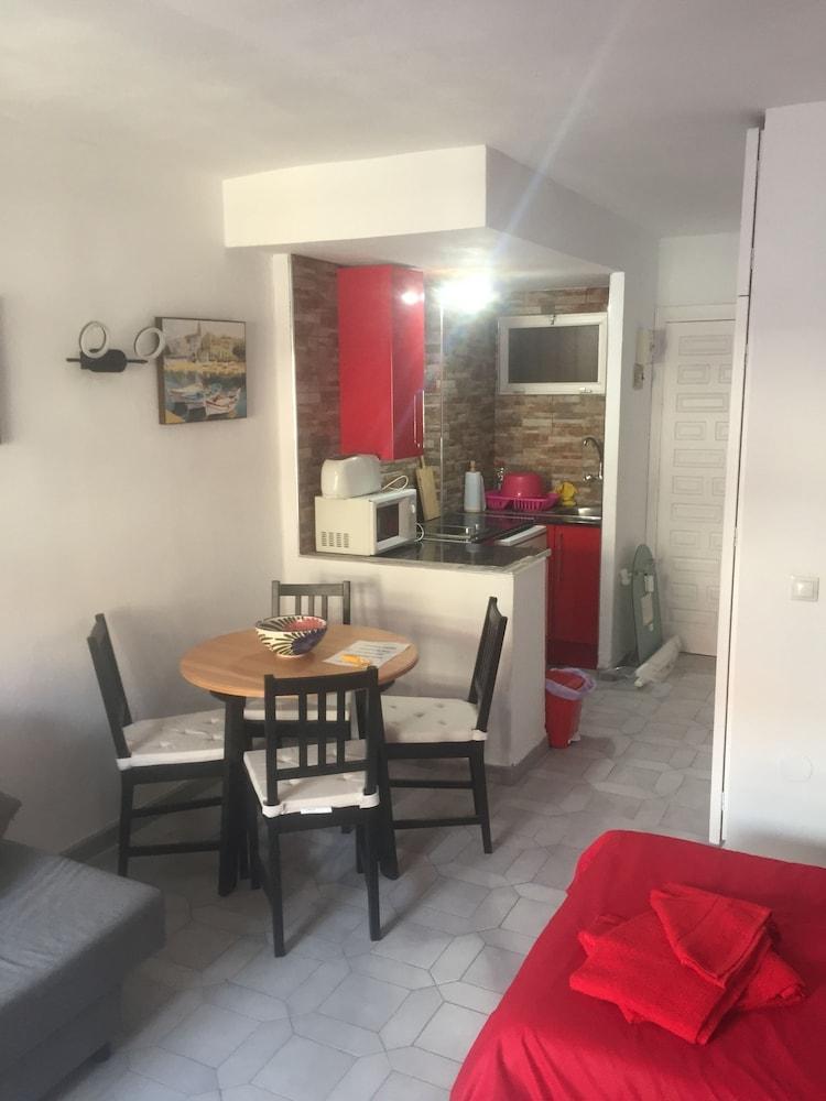 Jupiter Appartments Benalmádena Eksteriør bilde